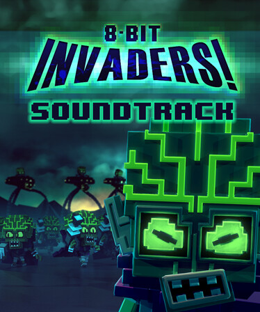 8-Bit Invaders! - Soundtrack