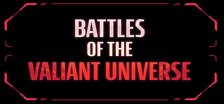 Battles of the Valiant Universe CCG header image