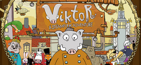 Viktor, a Steampunk Adventure