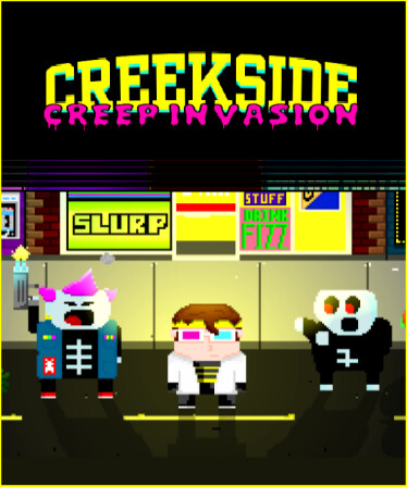Creekside Creep Invasion