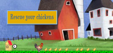 Rescue your chickens