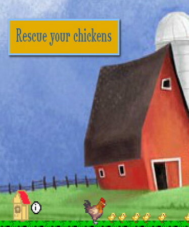 Rescue your chickens