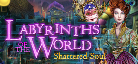 Labyrinths of the World: Shattered Soul Collector's Edition Cover Image