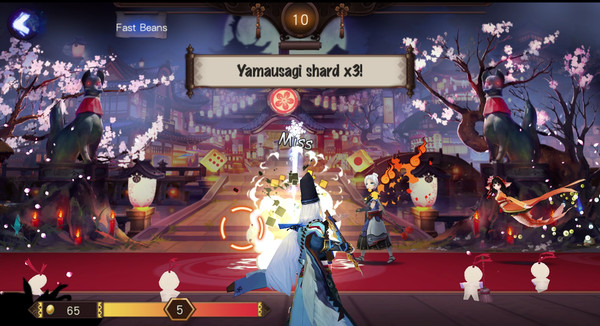 Скриншоты Onmyoji 4