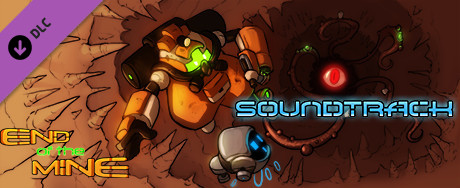 End of the Mine Soundtrack PC DLC deal