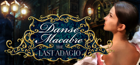 Danse Macabre: The Last Adagio Collector's Edition Cover Image