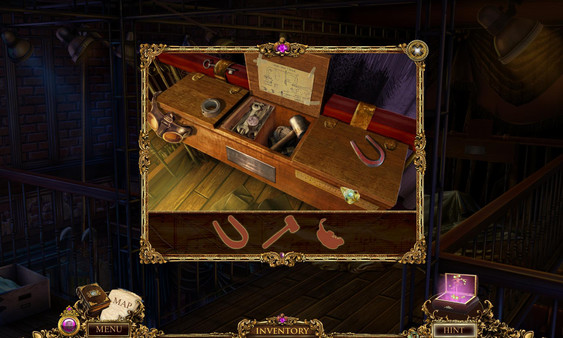 скриншот Danse Macabre: The Last Adagio Collector's Edition 1