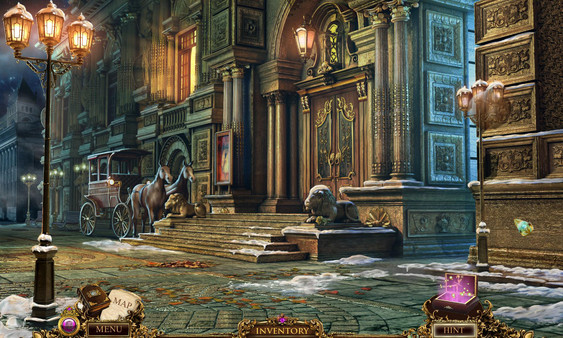 скриншот Danse Macabre: The Last Adagio Collector's Edition 4