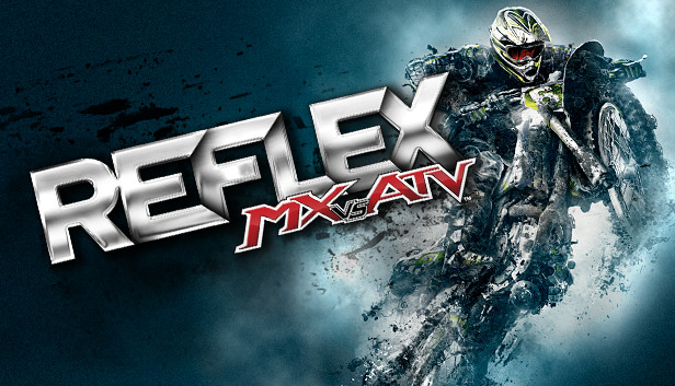  MX vs. ATV: Reflex - Xbox 360 : Video Games