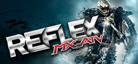 MX vs. ATV Reflex Cover Image