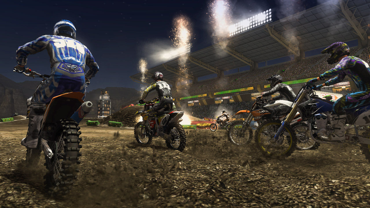 MX vs. ATV: Reflex - Xbox 360