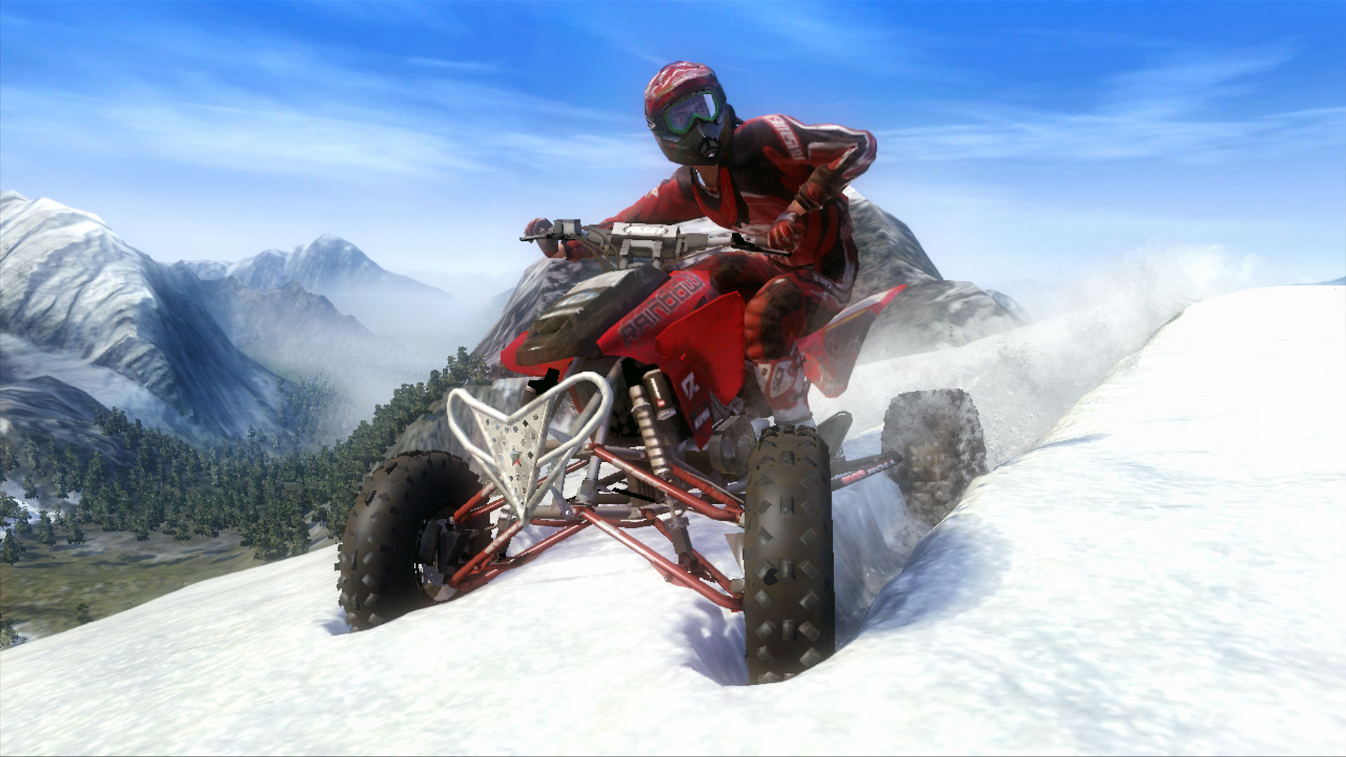 MX Vs. ATV Alive  Xbox 360, Nordic games, Atv