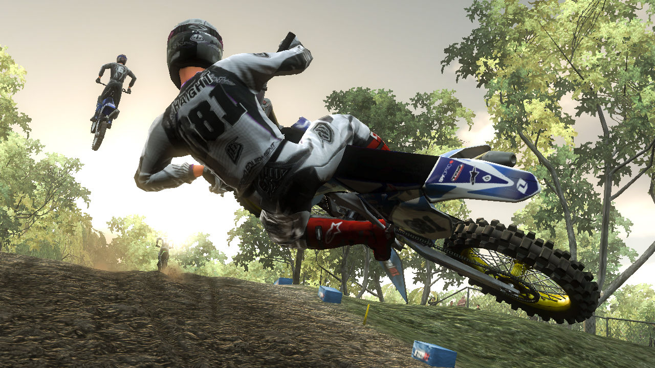  MX vs. ATV: Reflex - Xbox 360 : Video Games