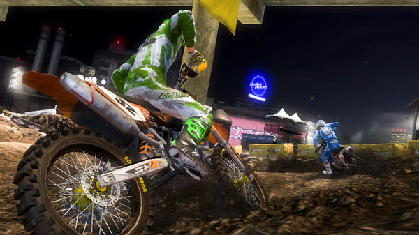 скриншот MX vs. ATV Reflex 3