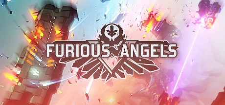 Furious Angels Cover Image