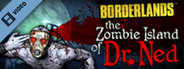 Borderlands Zombie Island Trailer