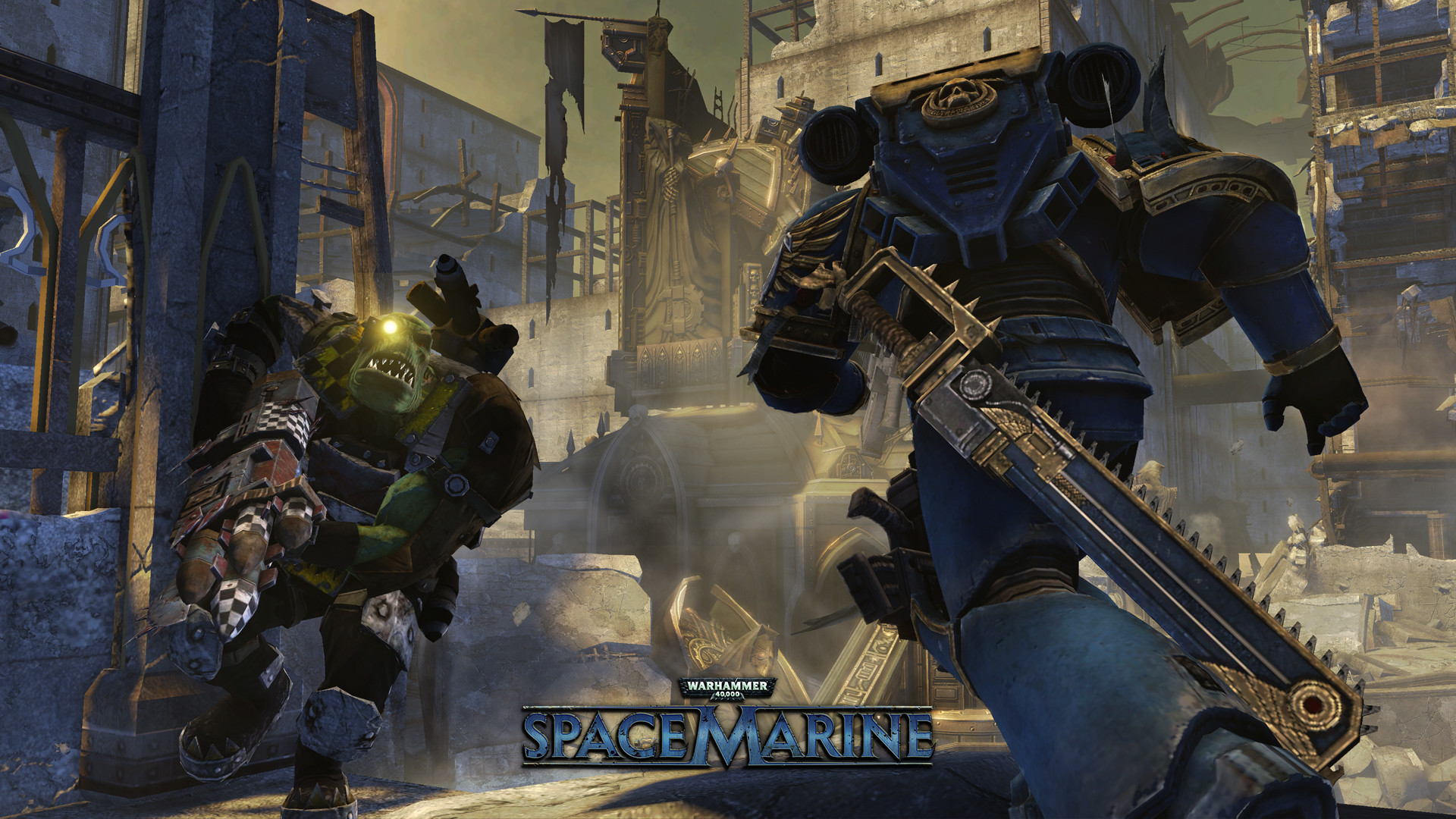 Warhammer 40,000: Space Marine 2 on Steam