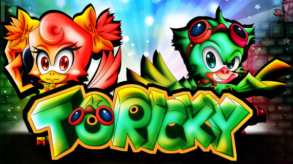 Toricky - OST by Hiroki Kikuta & Dale North