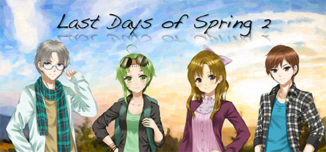 Last Days of Spring 2 header image