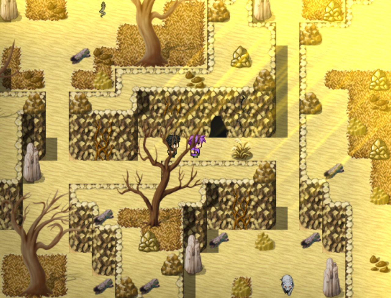Sarab: Duji Tower screenshot 11