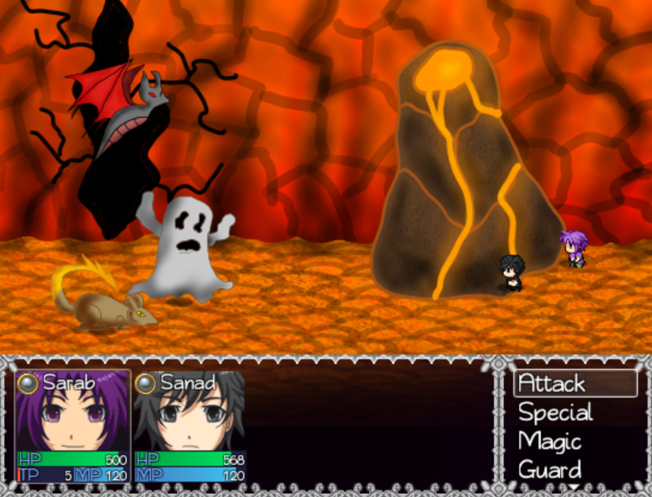 Sarab: Duji Tower screenshot 7