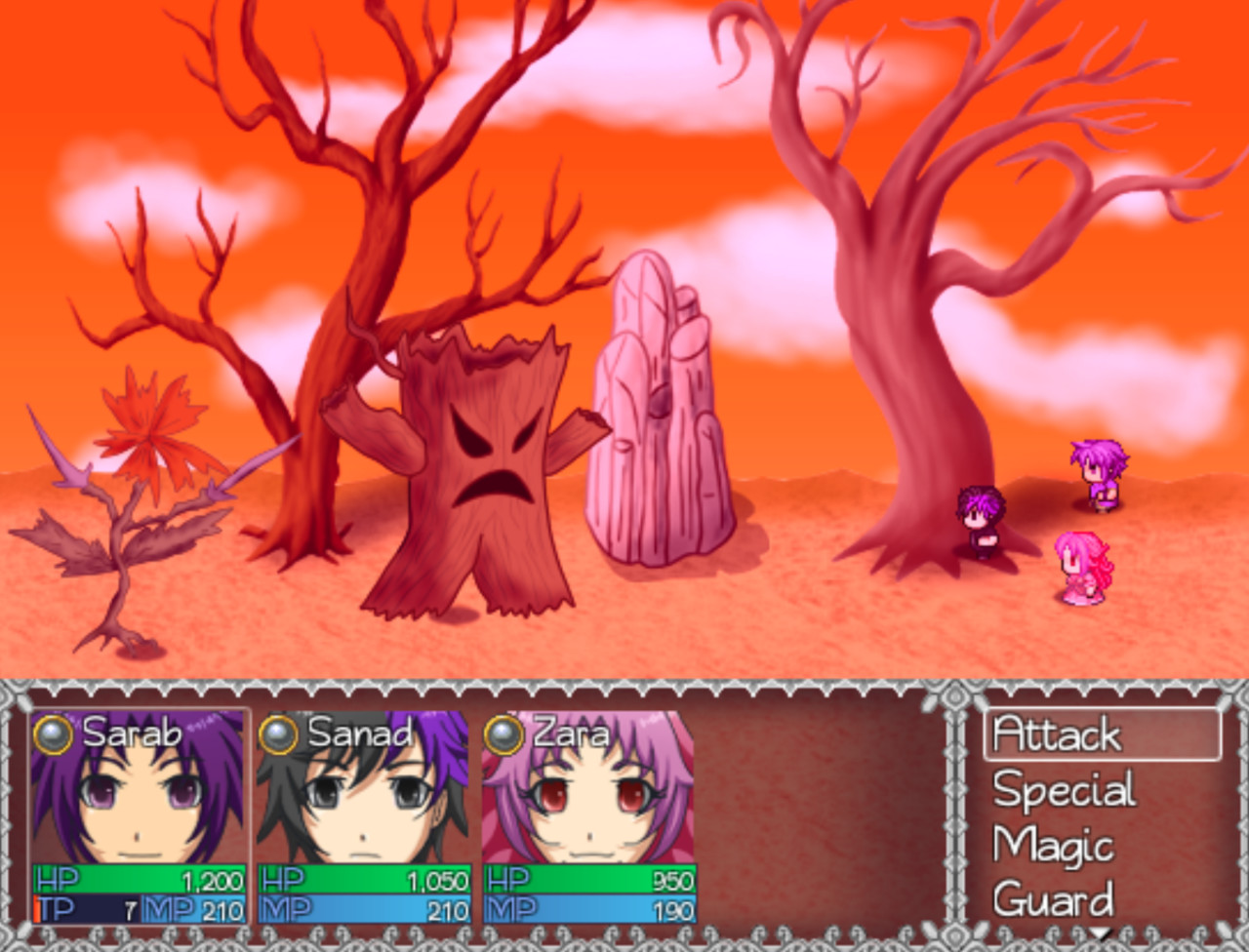 Sarab: Duji Tower screenshot 5