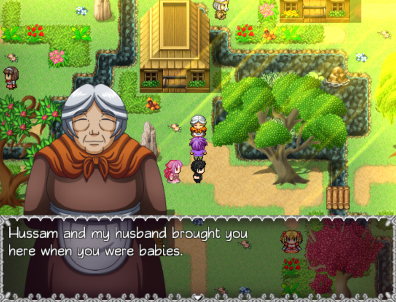 Sarab: Duji Tower screenshot 15