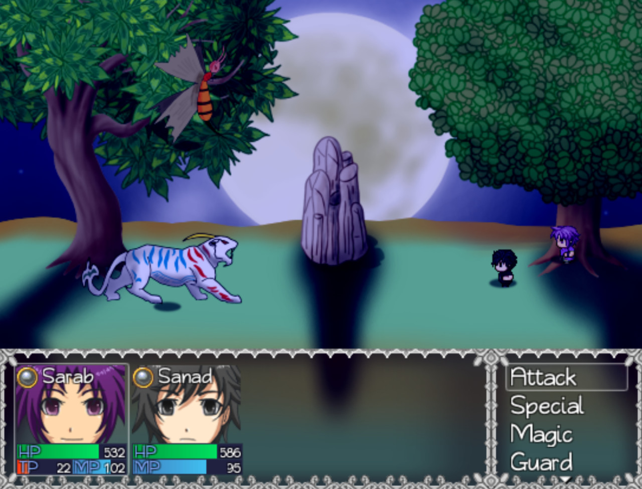 Sarab: Duji Tower screenshot 3