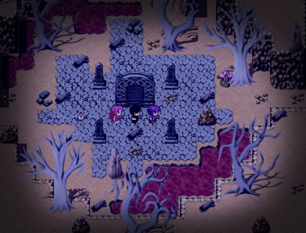 Sarab: Duji Tower screenshot 8