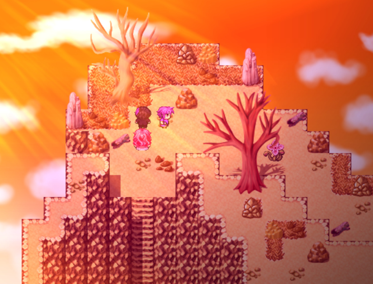 Sarab: Duji Tower screenshot 13