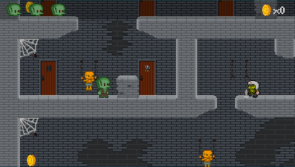 Goblin and Coins #11