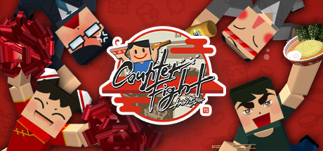 Counter Fight Cover Image