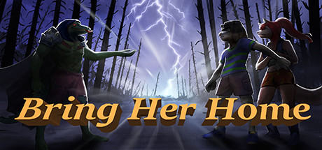 Bring Her Home Cover Image