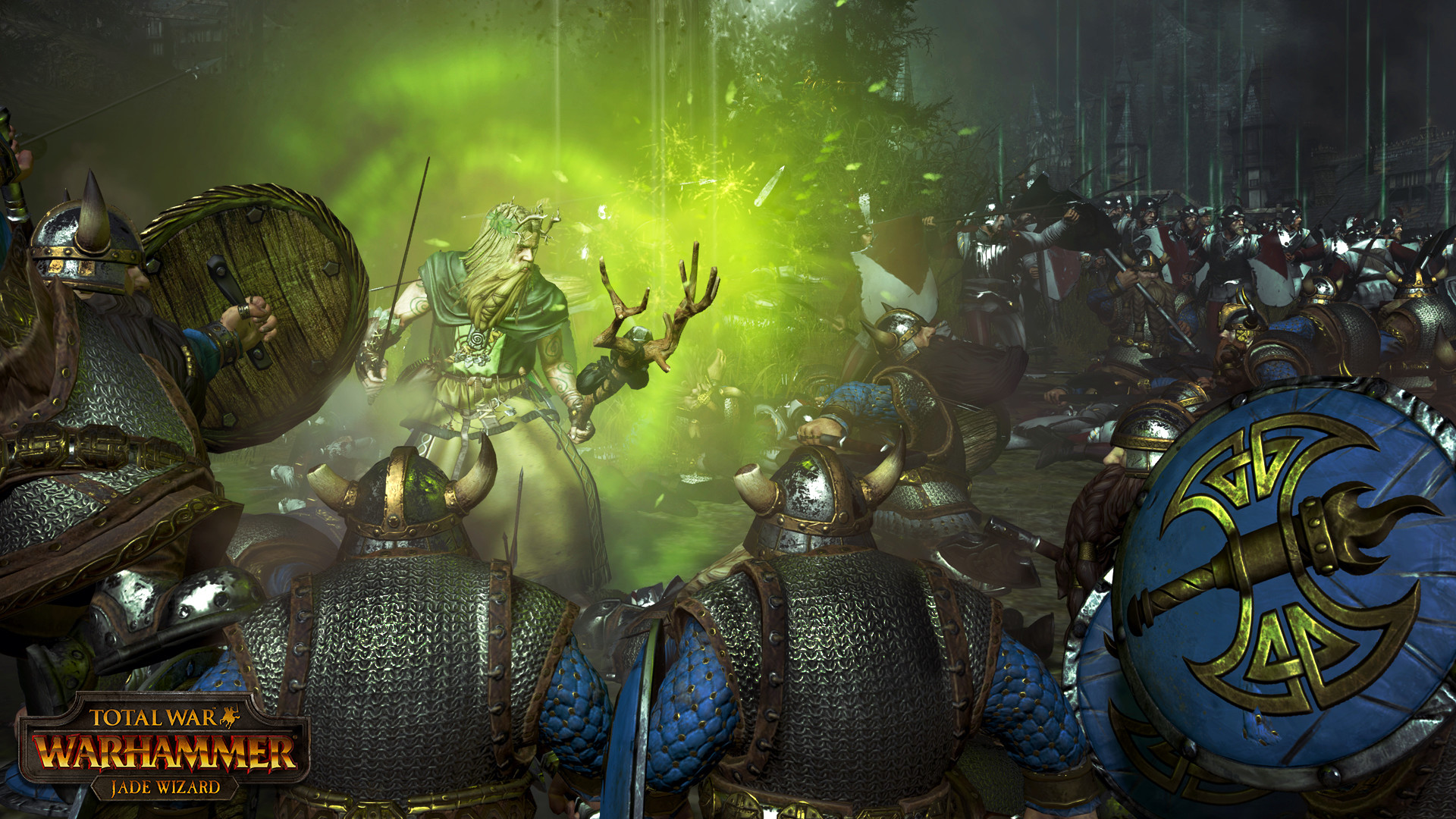 total war warhammer norsca release time