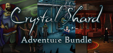 Crystal Shard Adventure Bundle header image