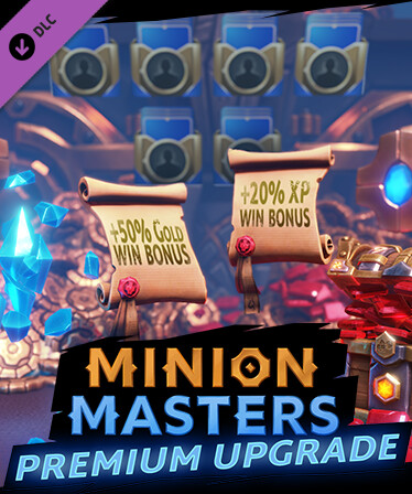 Minion Masters - Premium Upgrade