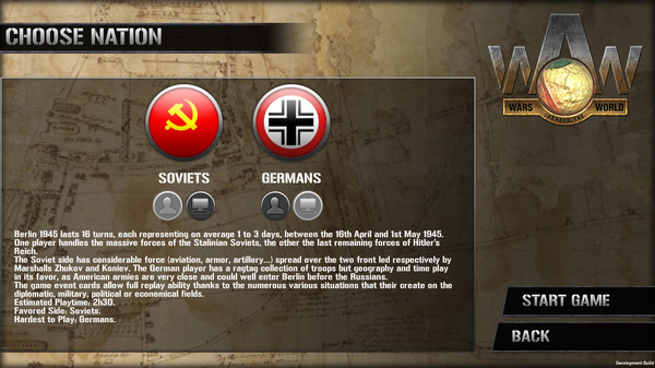 скриншот Wars Across the World: Berlin 1945 1