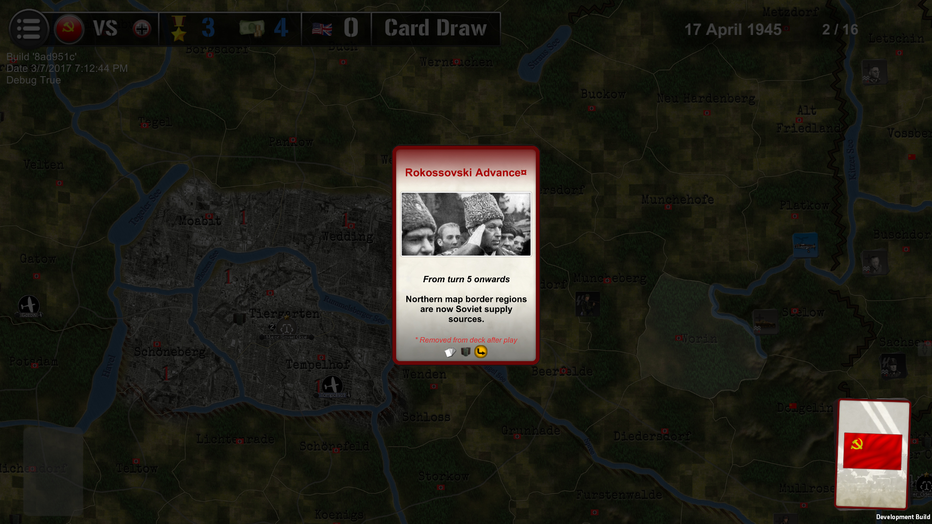 Wars Across the World: Berlin 1945 screenshot screenshot 6