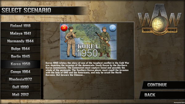 Wars Across the World: Korea 1950 for steam Wars Across the World: Korea 1950 for steam