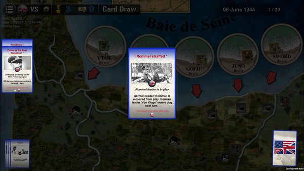 скриншот Wars Across the World: Normandy 1944 3