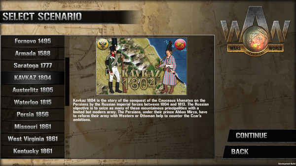 Wars Across the World: Kentucky 1861 for steam Wars Across the World: Kentucky 1861 for steam