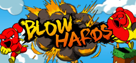 Blowhards Cover Image