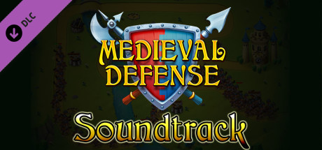 Medieval Defenders - Soundtrack banner image