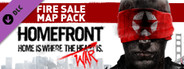 Homefront: Fire Sale Map