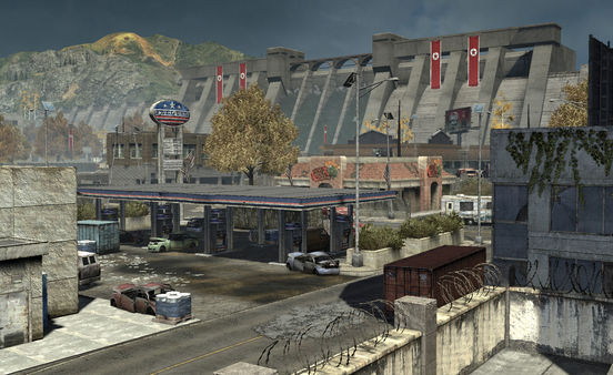 скриншот Homefront Fire Sale Map Pack DLC 4
