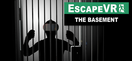 EscapeVR: The Basement header image