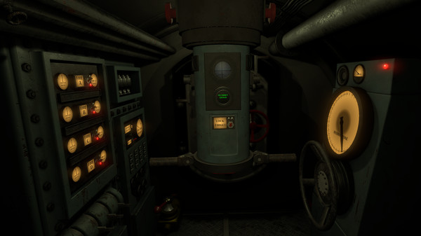скриншот IronWolf VR 1
