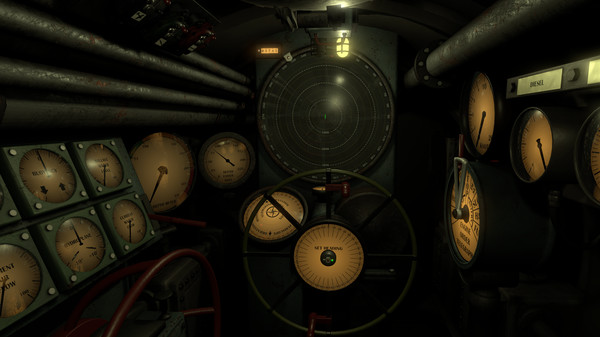 скриншот IronWolf VR 0