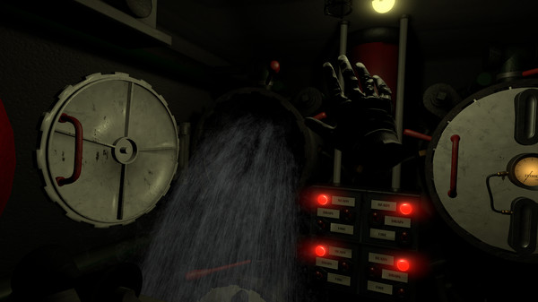 скриншот IronWolf VR 3