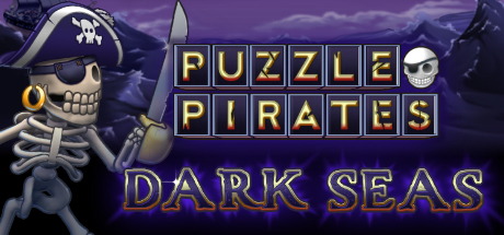 Puzzle Pirates: Dark Seas header image